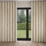 Hatherleigh Moss Wave Curtain