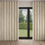 Hatherleigh Moss Wave Curtain