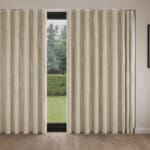 Hatherleigh Moss Wave Curtain