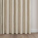 Hatherleigh Moss Wave Curtain