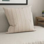 Hatherleigh Persimmon Cushion