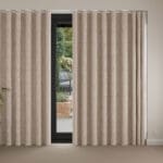 Bramble Coffee Wave Curtain