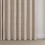 Bramble Coffee Wave Curtain