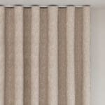 Bramble Coffee Wave Curtain