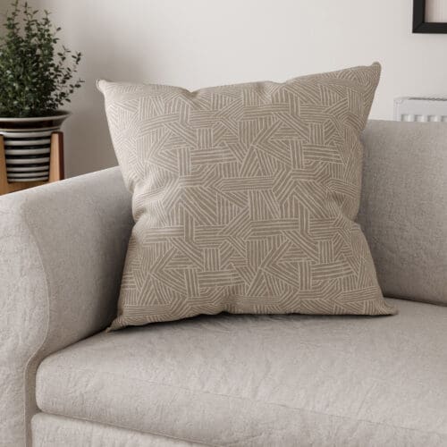 Bramble Coffee Cushion