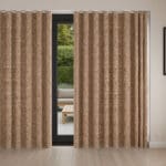 Bramble Ginger Wave Curtain