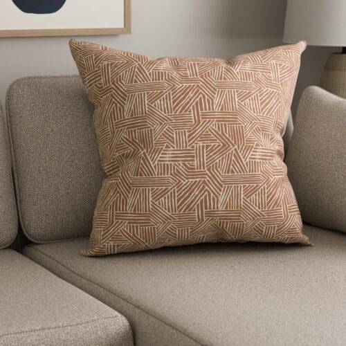 Bramble Ginger Cushion