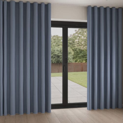 Florence Danube Wave Curtain