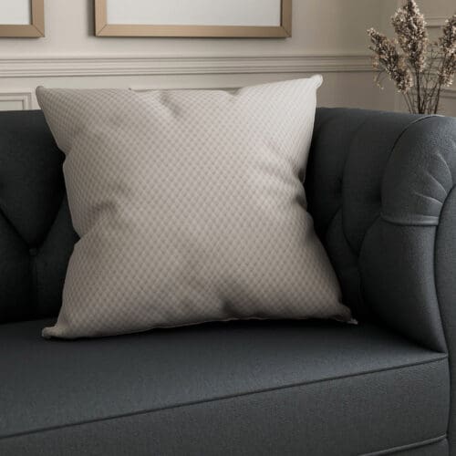 Florence Graphite Cushion