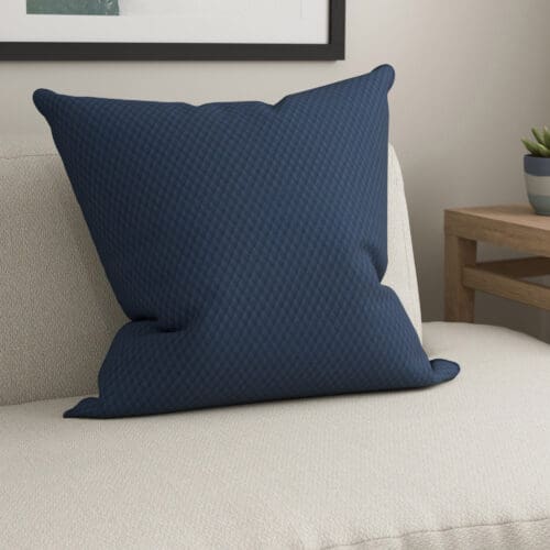 Florence Indigo Cushion