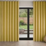 Florence Sunflower  Wave Curtain