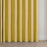 Florence Sunflower  Wave Curtain