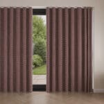 Arabella Berry Wave Curtain