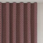 Arabella Berry Wave Curtain