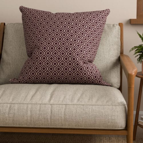 Arabella Berry Cushion
