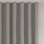 Arabella Graphite Wave Curtain