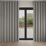 Somerset Denim Wave Curtain