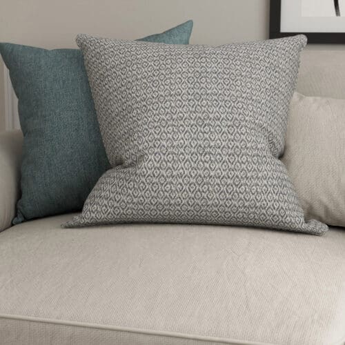Somerset Denim Cushion