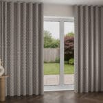 PaFia Shadow Wave Curtain