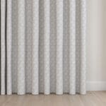 PaFia Silver Wave Curtain