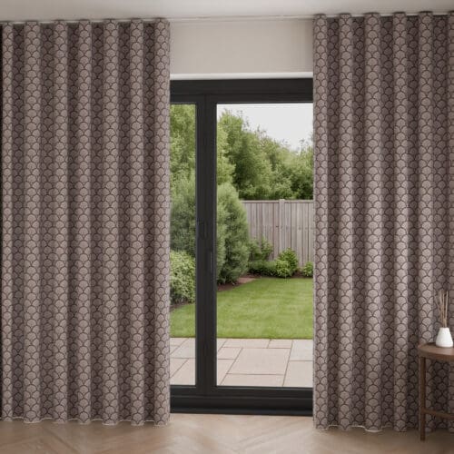 PaFia Thistle Wave Curtain