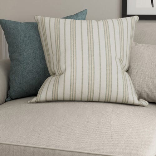 Rosalie Seafoam Cushion