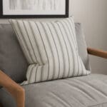 Rosalie Slate Cushion