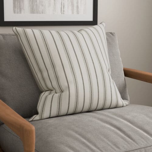 Rosalie Slate Cushion
