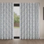 Bellamy Bluebell Wave Curtain