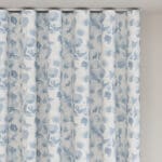Bellamy Bluebell Wave Curtain