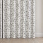 Bellamy Dove Wave Curtain