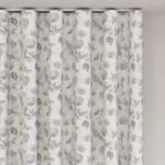 Bellamy Dove Wave Curtain