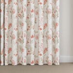 Delphine Berry Wave Curtain