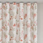 Delphine Berry Wave Curtain