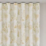 Delphine Maize Wave Curtain
