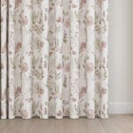 Delphine Peony Wave Curtain