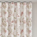 Delphine Peony Wave Curtain
