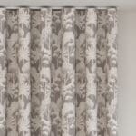 Hazelwood Slate Wave Curtain