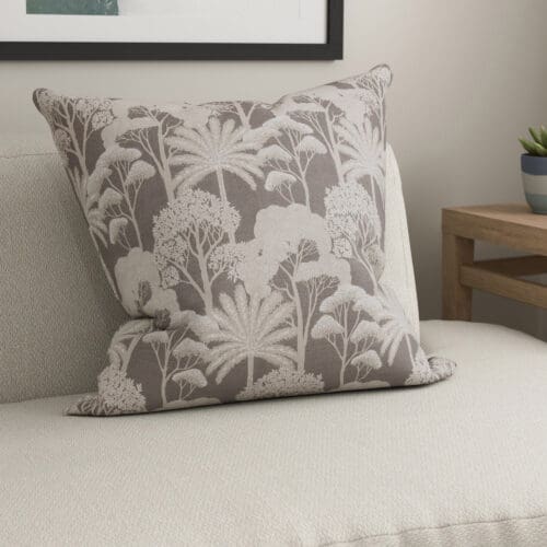 Hazelwood Slate Cushion