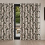 Tansy Berry Wave Curtain