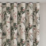 Tansy Berry Wave Curtain