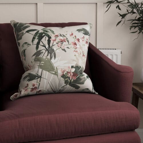 Tansy Berry Cushion