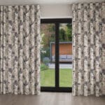 Tansy Damson Wave Curtain