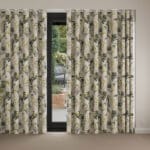 Tansy Gold Wave Curtain