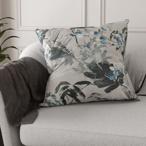 Tansy Ink Cushion