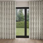 Rosewood Forest Wave Curtain