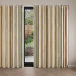 Georgiana Copper Wave Curtain
