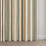Georgiana Copper Wave Curtain
