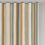 Georgiana Copper Wave Curtain