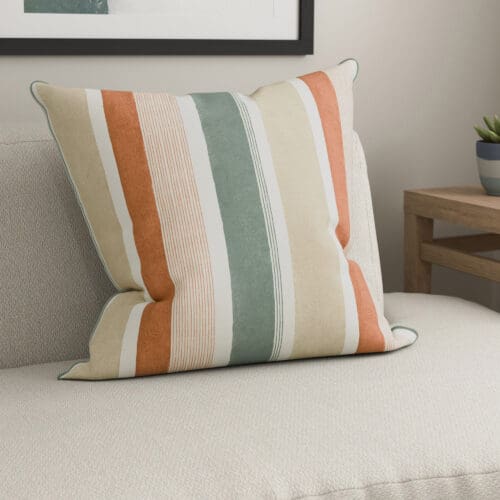 Georgiana Copper Cushion